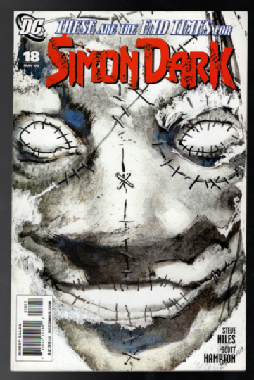 Simon Dark #18